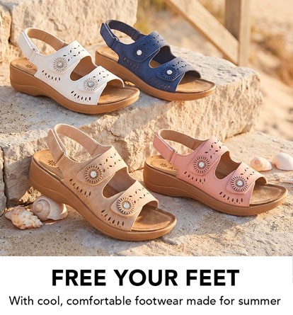 Sandal Season